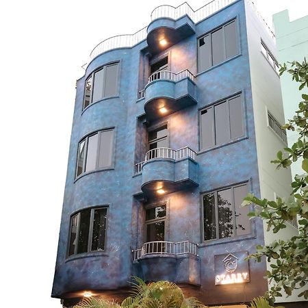 Starry Beach Inn Мале Экстерьер фото
