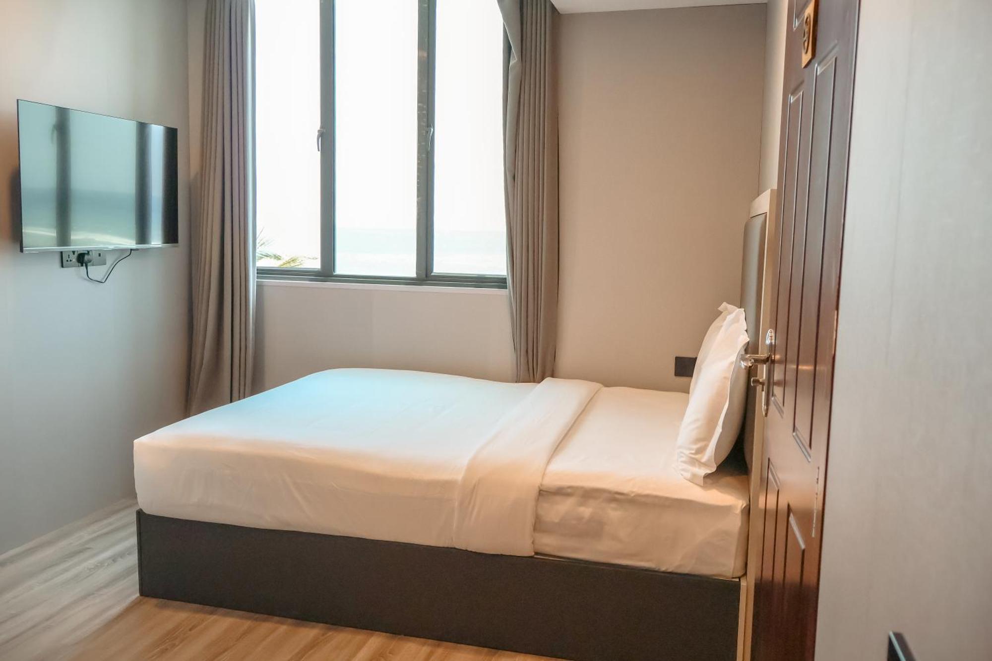 Starry Beach Inn Мале Экстерьер фото