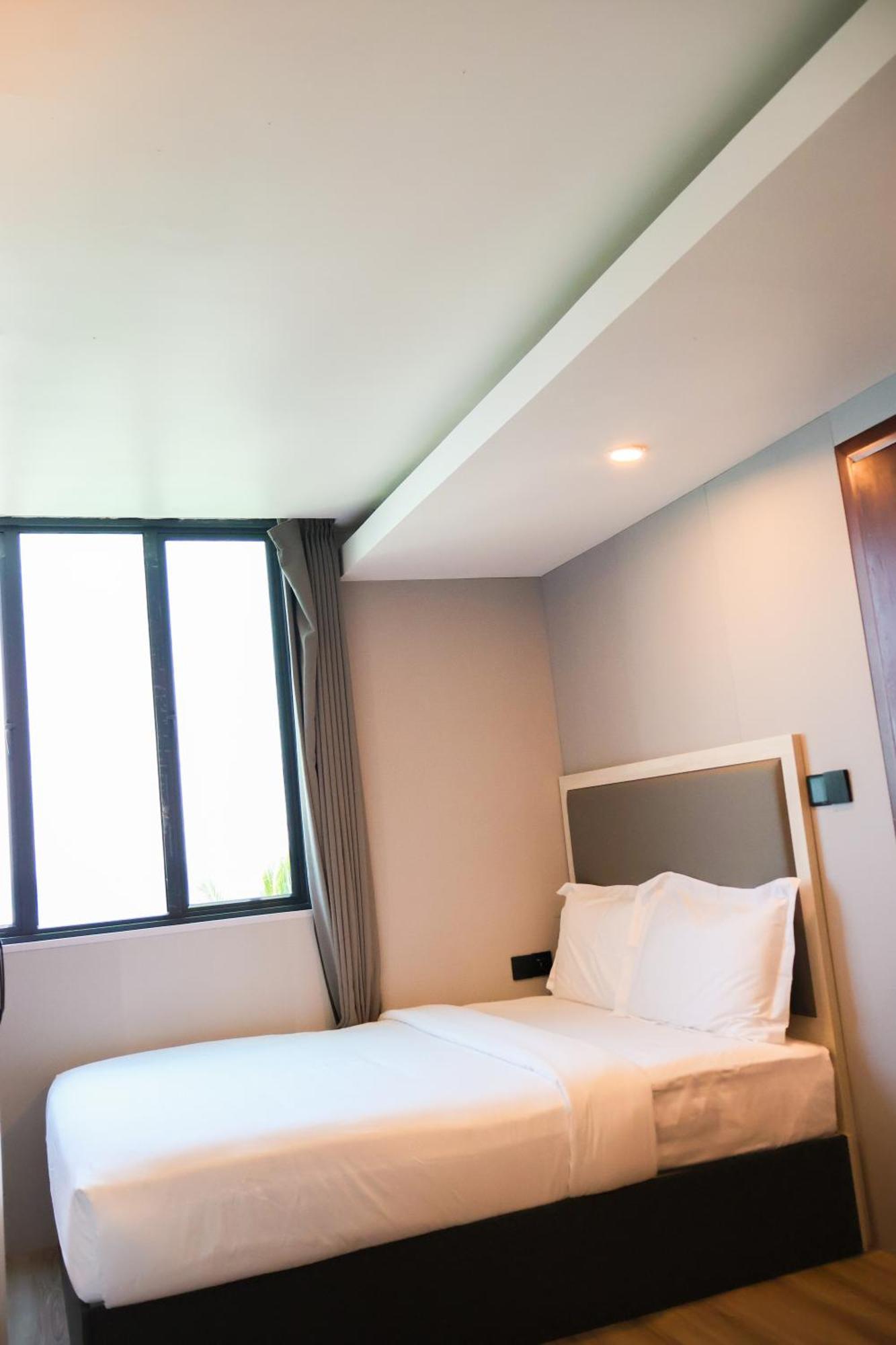 Starry Beach Inn Мале Экстерьер фото
