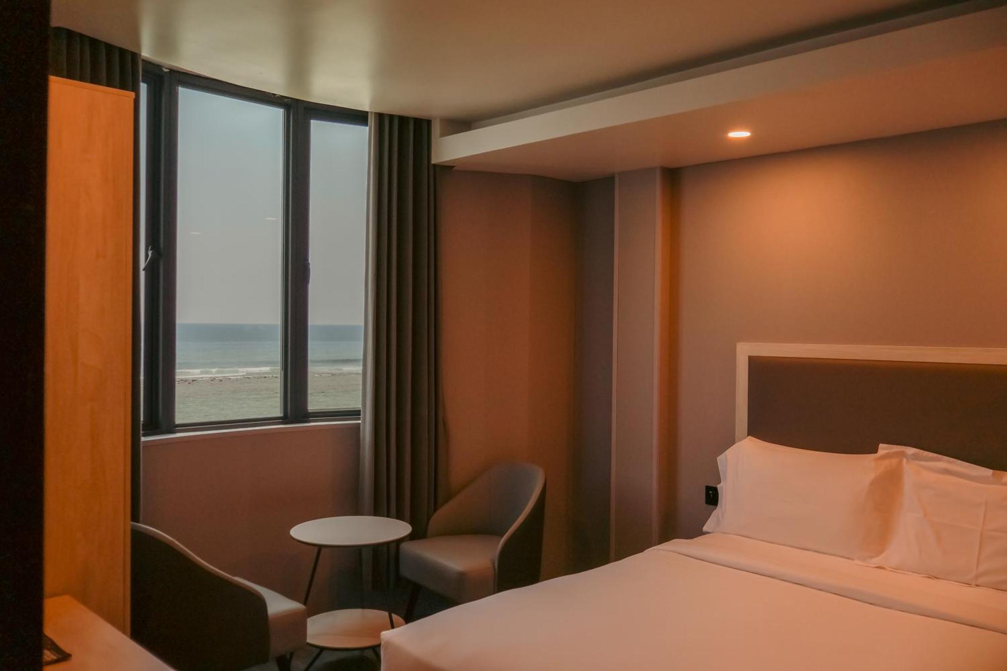 Starry Beach Inn Мале Экстерьер фото