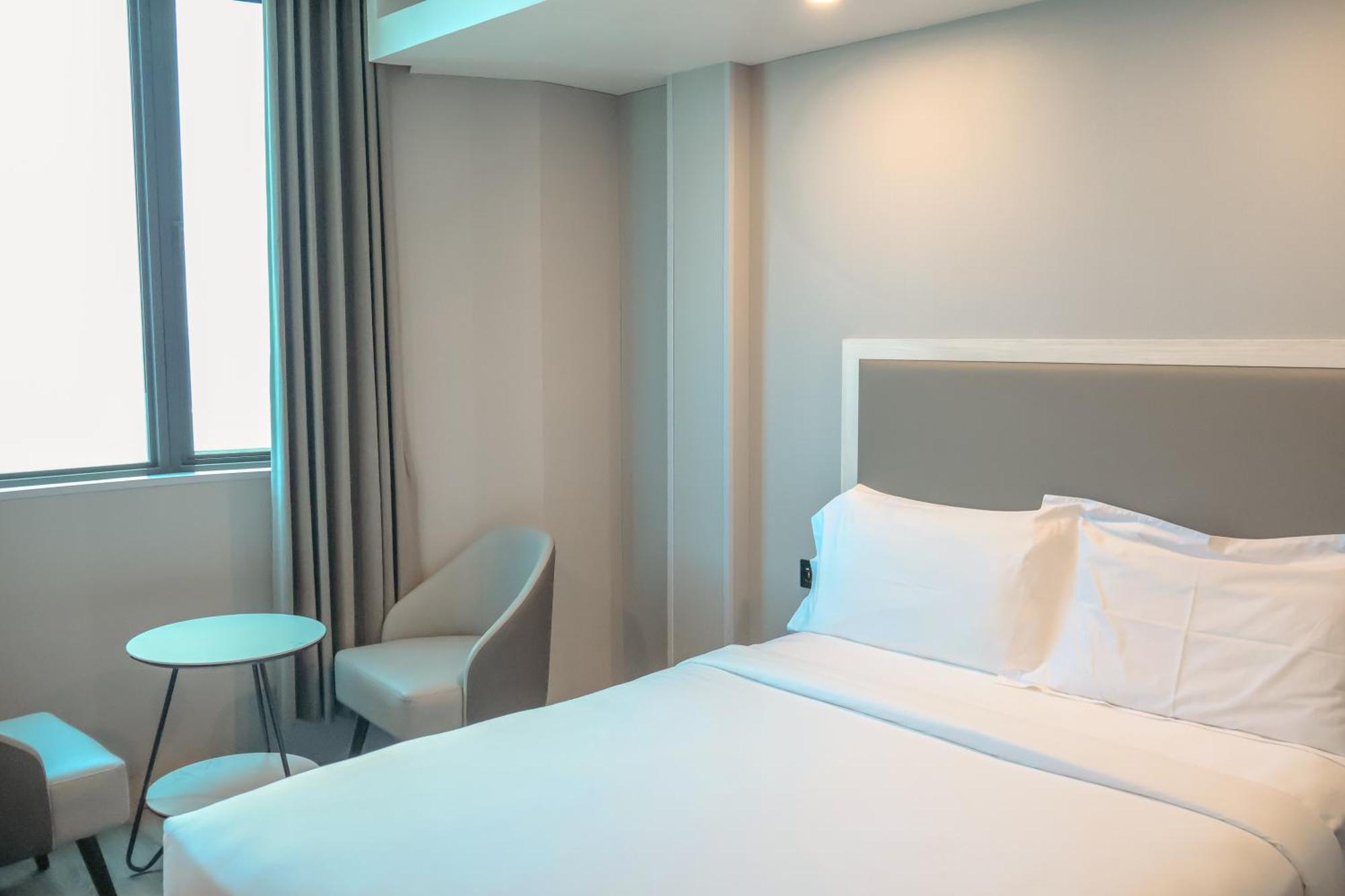 Starry Beach Inn Мале Экстерьер фото