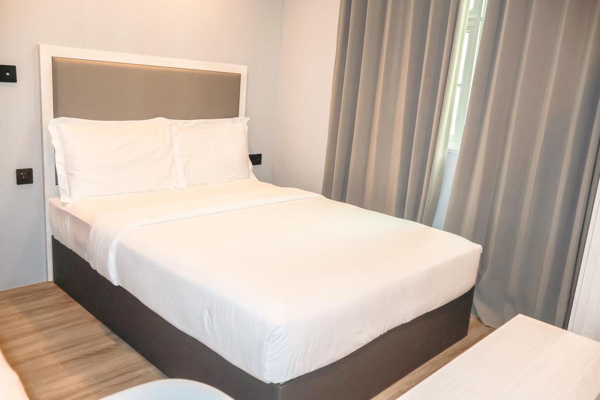 Starry Beach Inn Мале Экстерьер фото
