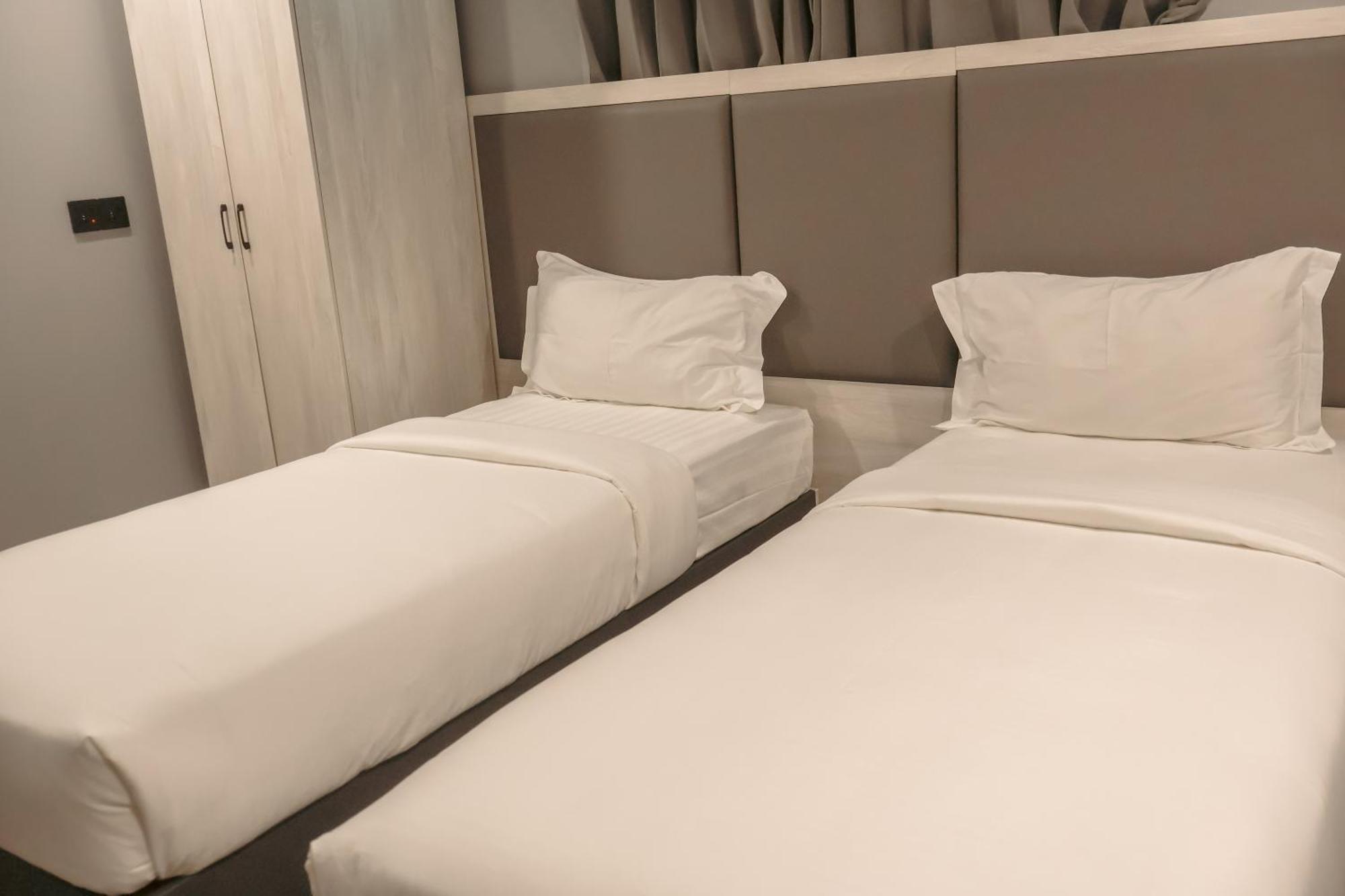 Starry Beach Inn Мале Экстерьер фото