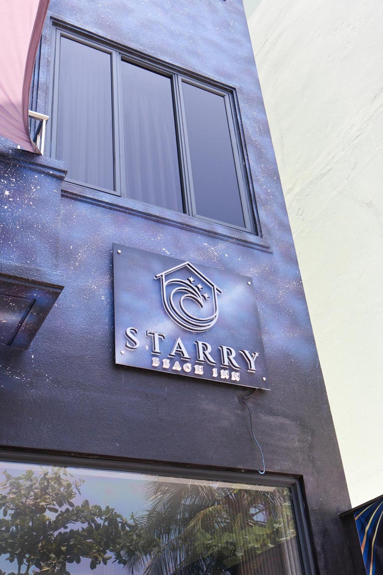 Starry Beach Inn Мале Экстерьер фото