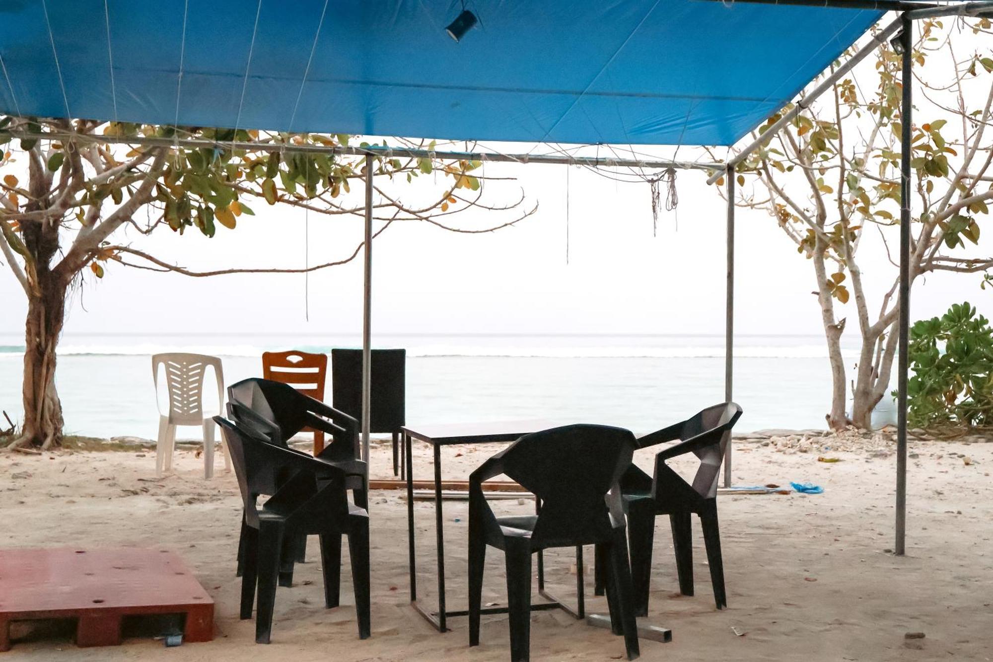 Starry Beach Inn Мале Экстерьер фото