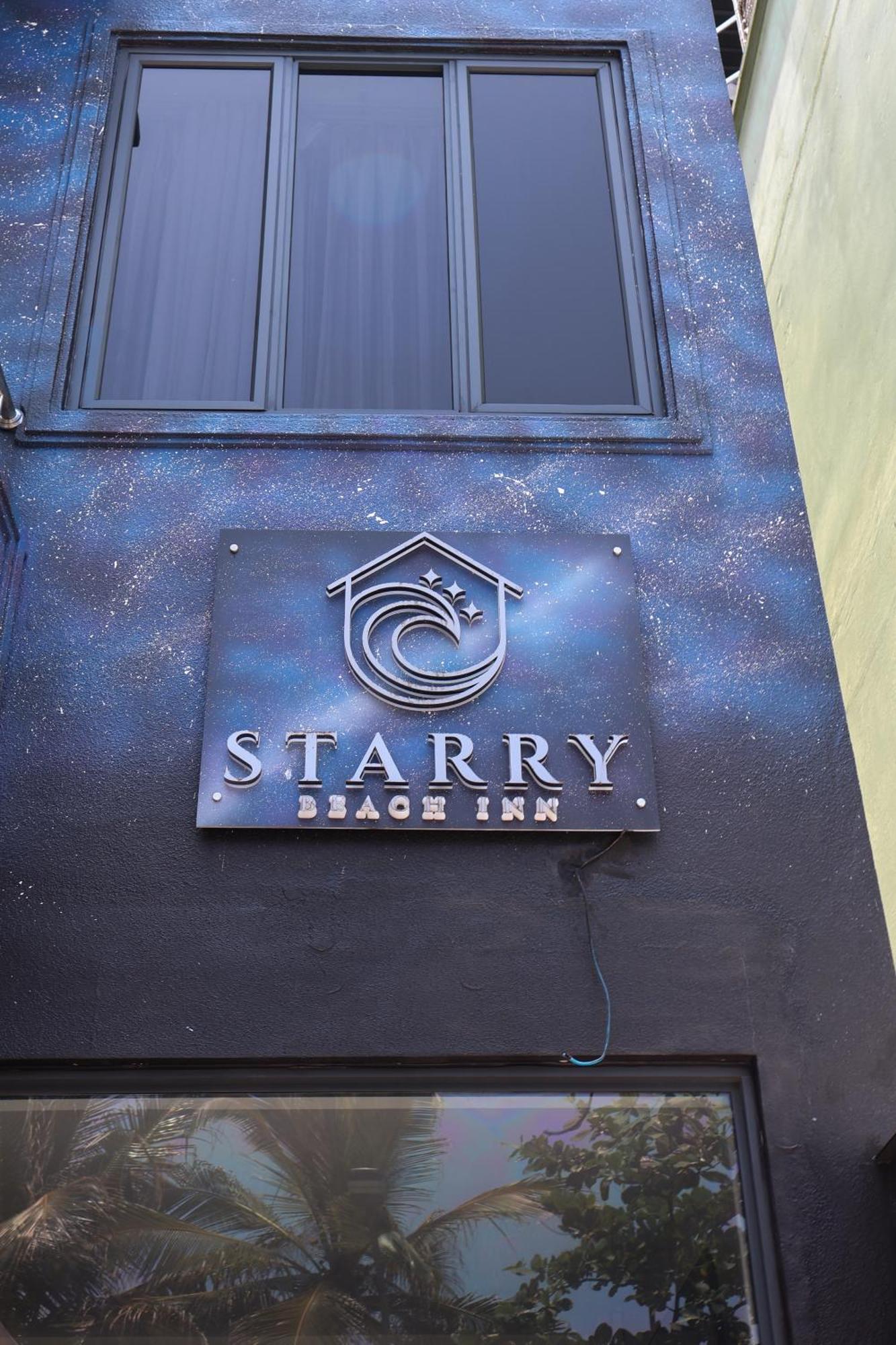 Starry Beach Inn Мале Экстерьер фото