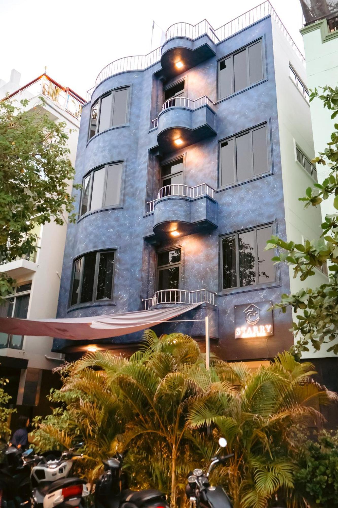 Starry Beach Inn Мале Экстерьер фото